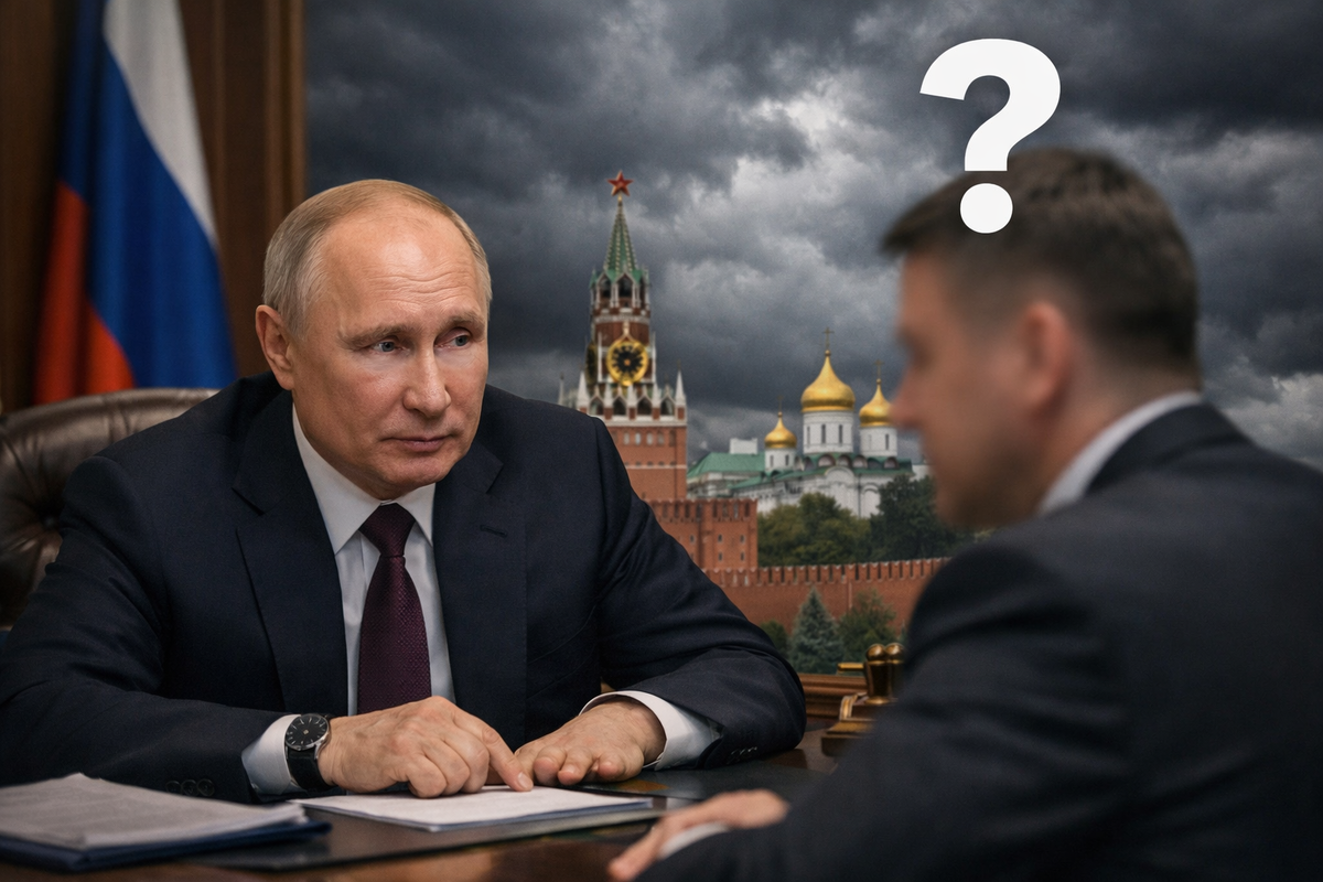 Тихая смена власти: что на самом деле происходит в Кремле?