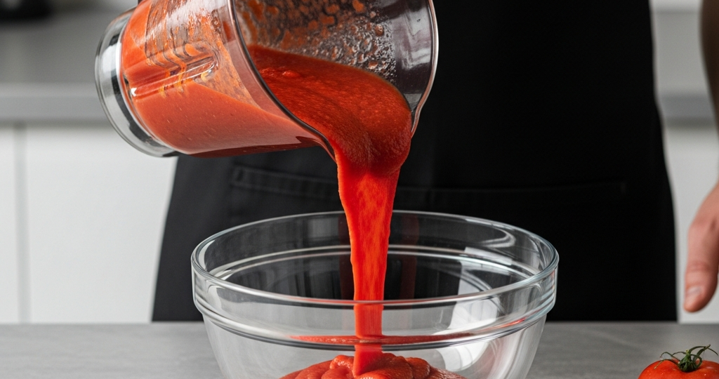 Домашний томатный соус к шашлыку: секрет идеального пикника