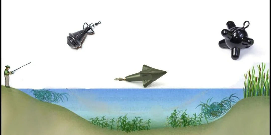 Рельеф решает всё: Как нащупать «рыбный стол» маркерным грузом и не остаться с пустым садком