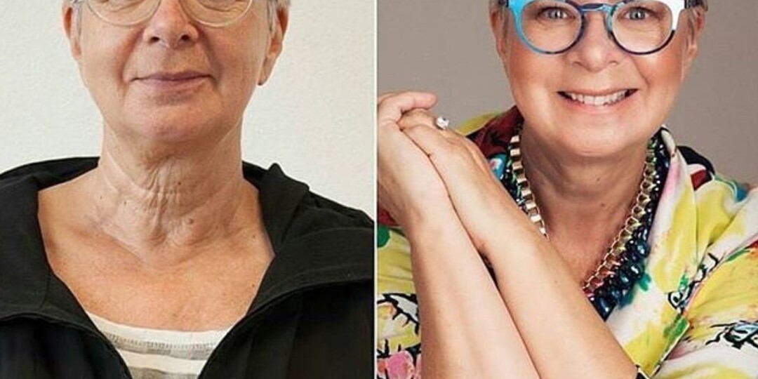 Даже простые изменения в образе способны творить чудеса: преображение женщин 50+