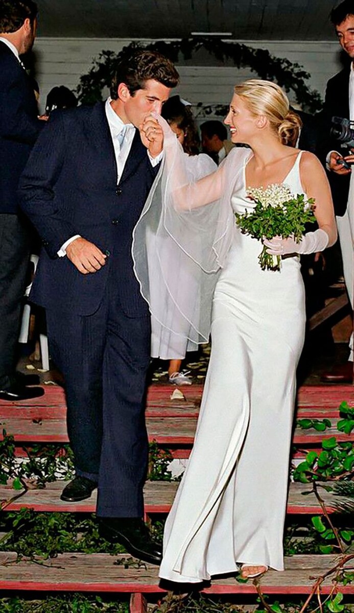 Кэролин Бессетт-Кеннеди (Источник: Соцсети)