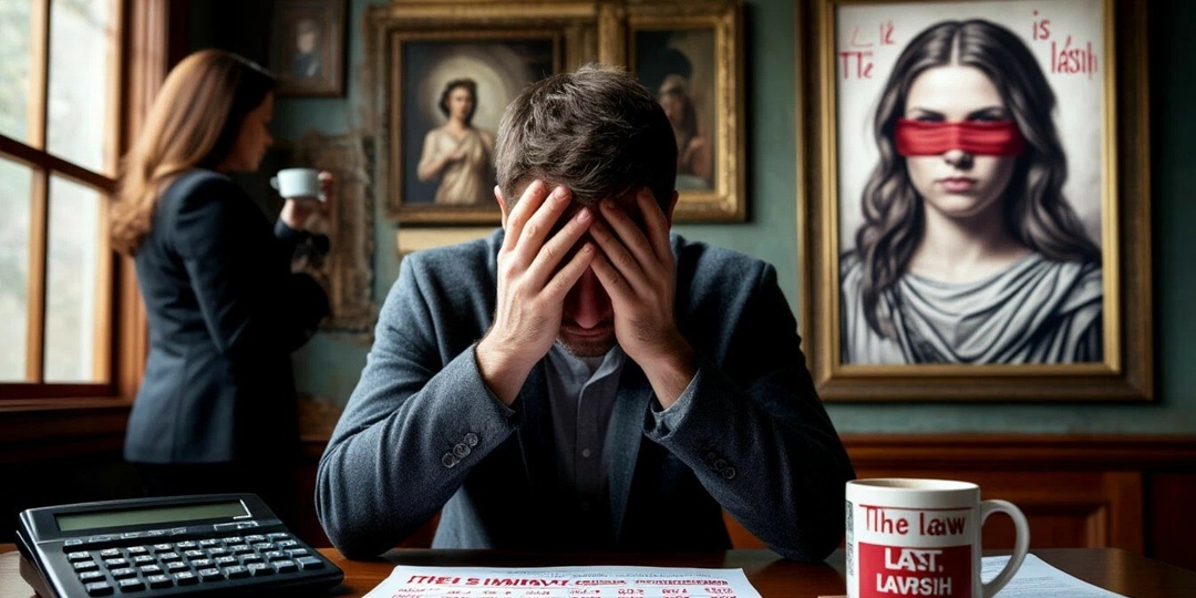 Какие ещё алименты?! Я всё выплатил! Это произвол! — кричал клиент у меня в кабинете. А через час тихо спросил: это серьёзно?