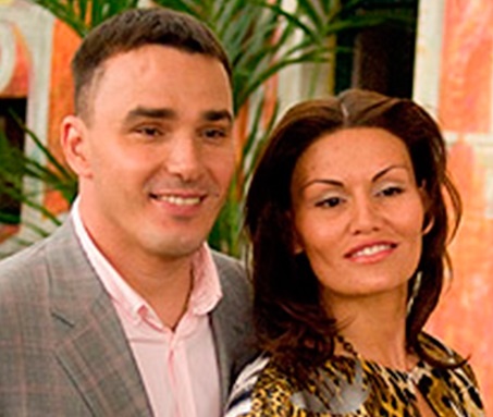 Лола и Кирилл Андреевы. Фото: ВокругТВ