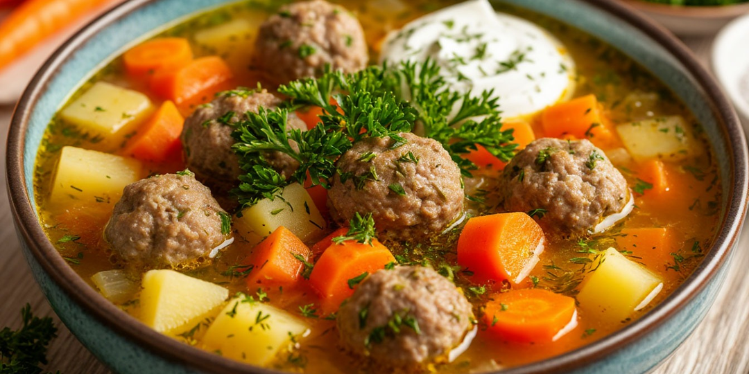 Меню на 3 дня с рецептами из доступных продуктов