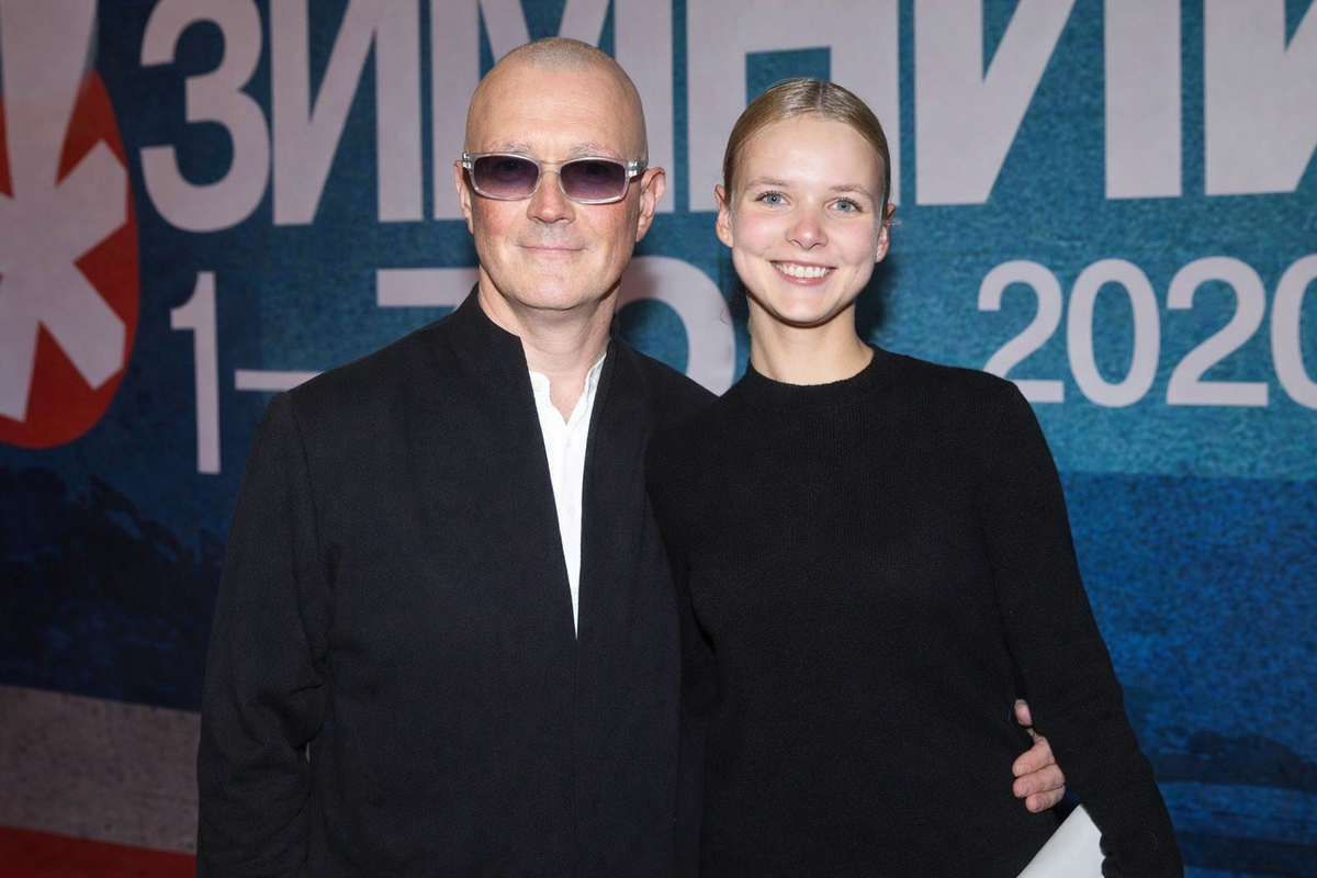 Анна Панкратова  и Бероев они муж и жена.