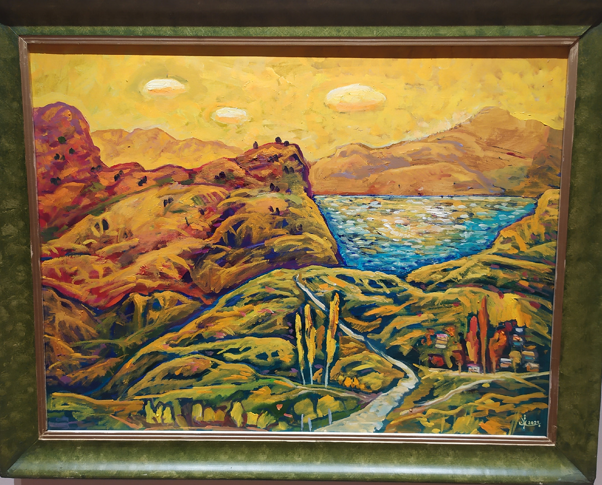 Фото автора .