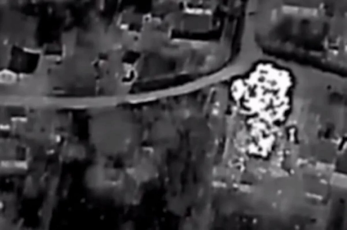    Лебедев: нанесен удар по плацдарму ВСУ в Черниговской области