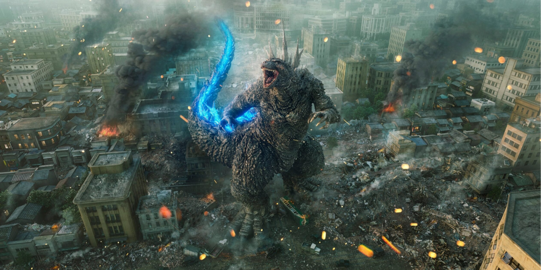 Нападение на Нью-Йорк: вышел тизер фильма «Годзилла: Минус ноль»