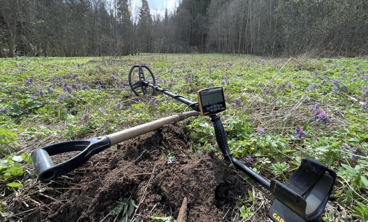 До этого по локации гуляла с Апексом от Гаррета