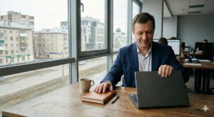 Кейс 1. Услуги для бизнеса (B2B)

Клиент: Михаил, владелец сервисной B2B-компании.Проблема (Точка А)

«Заложник бизнеса»: 70% выручки приносят личные продажи собственника. Без его участия сделки встают.
Слабый отдел продаж: Менеджеры работают в режиме «справочного бюро» — отвечают на вопросы, но не продают.
Потеря клиентов: Отсутствует система касаний. Если клиент не купил сразу, о нем забывают навсегда.
Стагнация: Прибыль не растет 1,5 года.Что мы сделали

Найм и адаптация РОПа: Подобрали сильного руководителя, который взял на себя управление командой и контроль показателей.
Внедрение CRM и регламентов: Прописали систему «дожима» и обязательных повторных касаний для каждого лида.
Выход собственника из операционки: Передали большую часть ключевых клиентов отделу продаж, освободив время Михаила.Результат (Точка Б)

Чистая прибыль выросла в 1,5 раза за 4 месяца без увеличения бюджета на рекламу.
Конверсия в сделку увеличилась с 10 до 25%.
Собственник  вышел из прямых продаж и может уйти в отпуск, не опасаясь за выручку. У него появился сильный управленец в блоке продаж.ЧИТАТЬ ПОДРОБНЫЙ КЕЙС →
