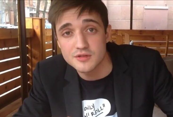    Алексей Гомон (физическое лицо, внесенное в РФ в перечень террористов и экстремистов) / Источник: Социальные сети