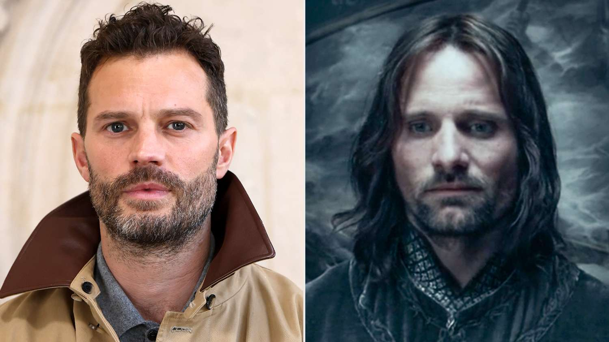 Названы актеры «Охоты за Голлумом»: Арагорна сыграет звезда «50 оттенков»