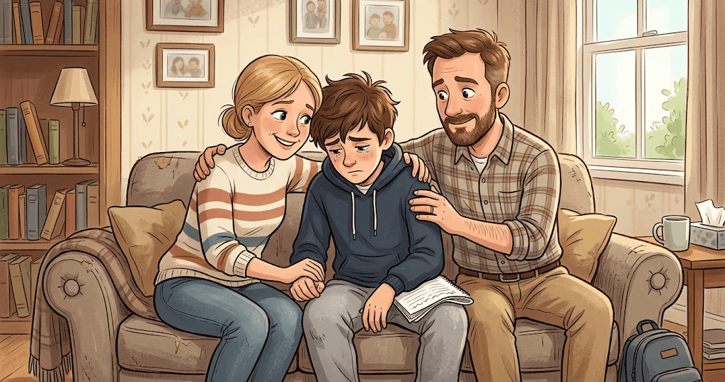 Детский страх ошибок: почему ребенок не умеет проигрывать и что делать