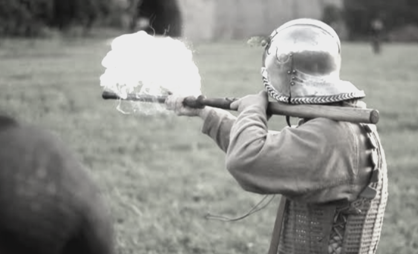 Палка, которая реально стреляла. Как умелые китайцы создали прорывное "огненное копье", опередившее время