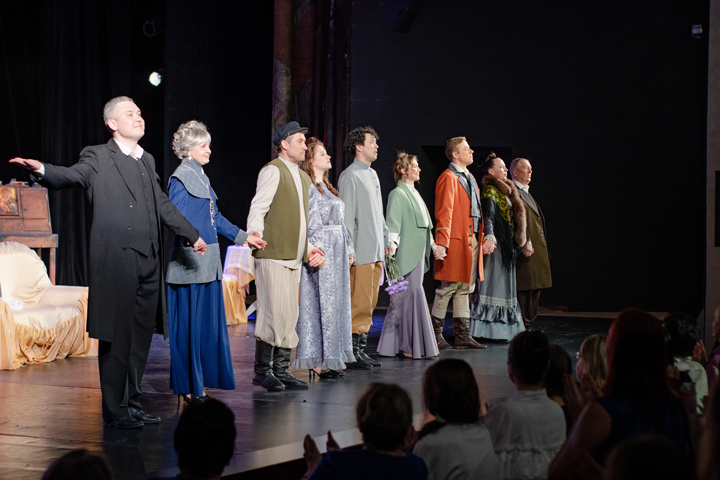 Фото: Русский академический театр драмы имени М.Ю. Лермонтова