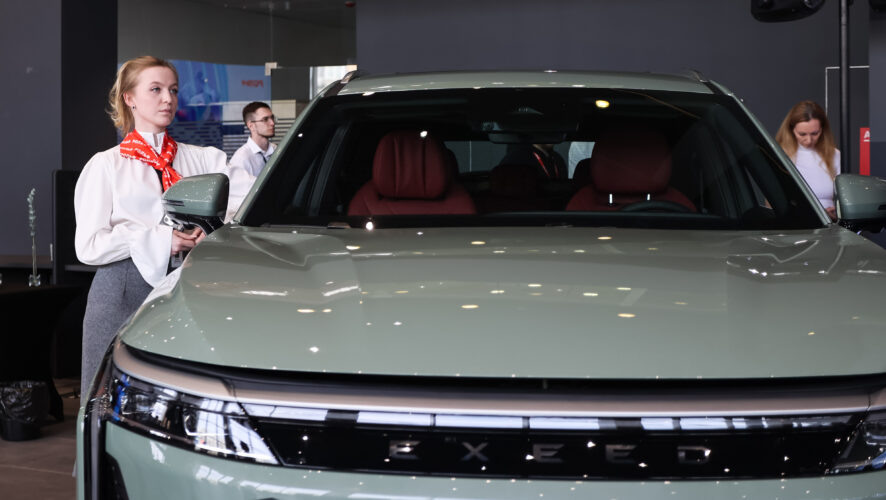    Фото: Сергей Журавлёв/KazanFirst