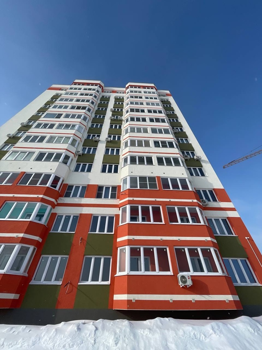 Фото проекта одного из наших заказчиков