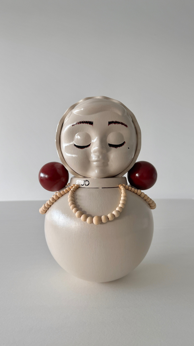 Символ студии Jeevaa design