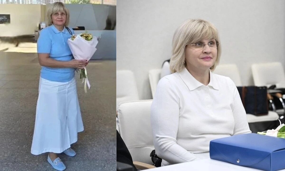    Фото: ТГ канала Новосельцевой Лидии