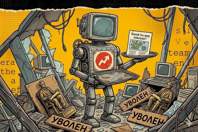 2023–2025. Сайт начинает массово публиковать статьи, полностью сгенерированные ИИ. Читатели и критики отмечают низкое качество материалов, повторы и отсутствие фактчекинга.
Итог. Качество контента привело к падению трафика, потере доверия аудитории и оттоку инвесторов.