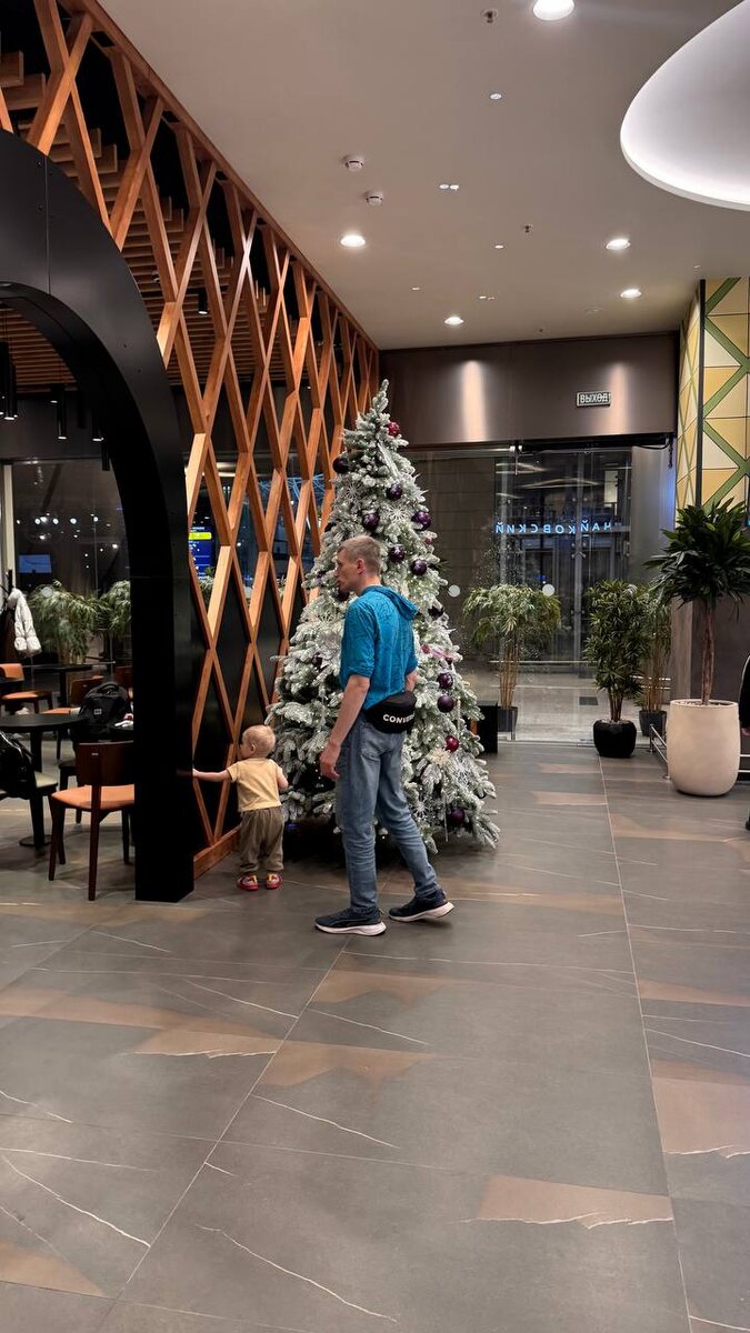 Интерьер бизнес зала Чайковский 