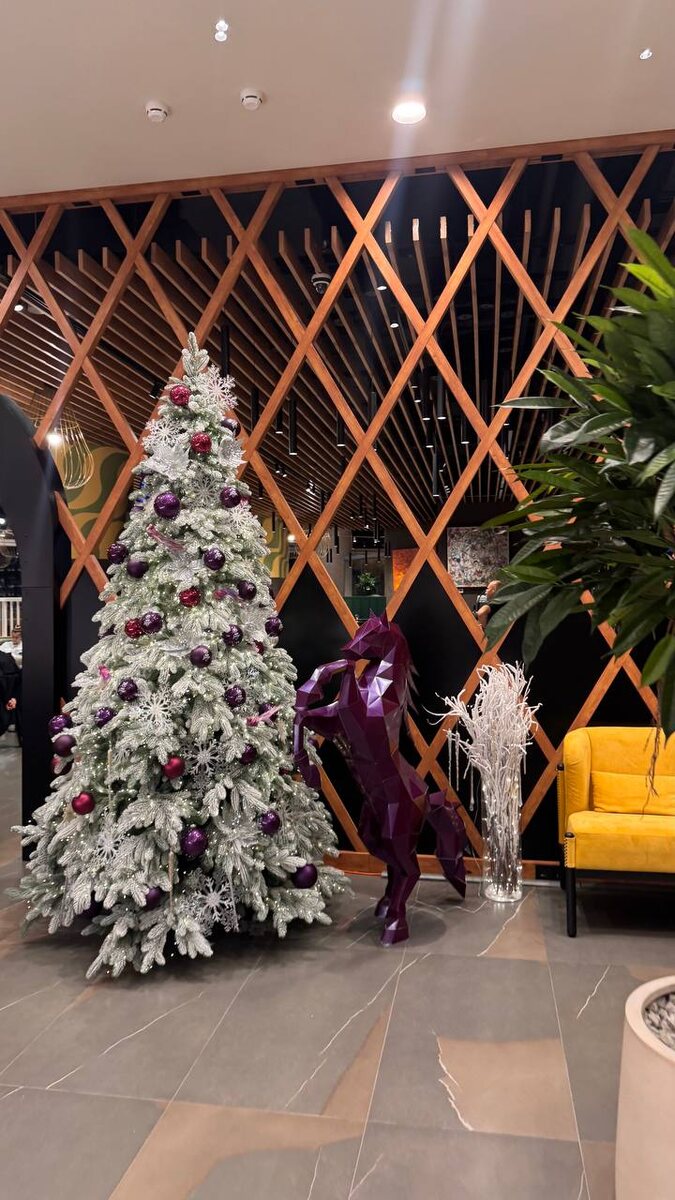 Бизнес зал Чайковский