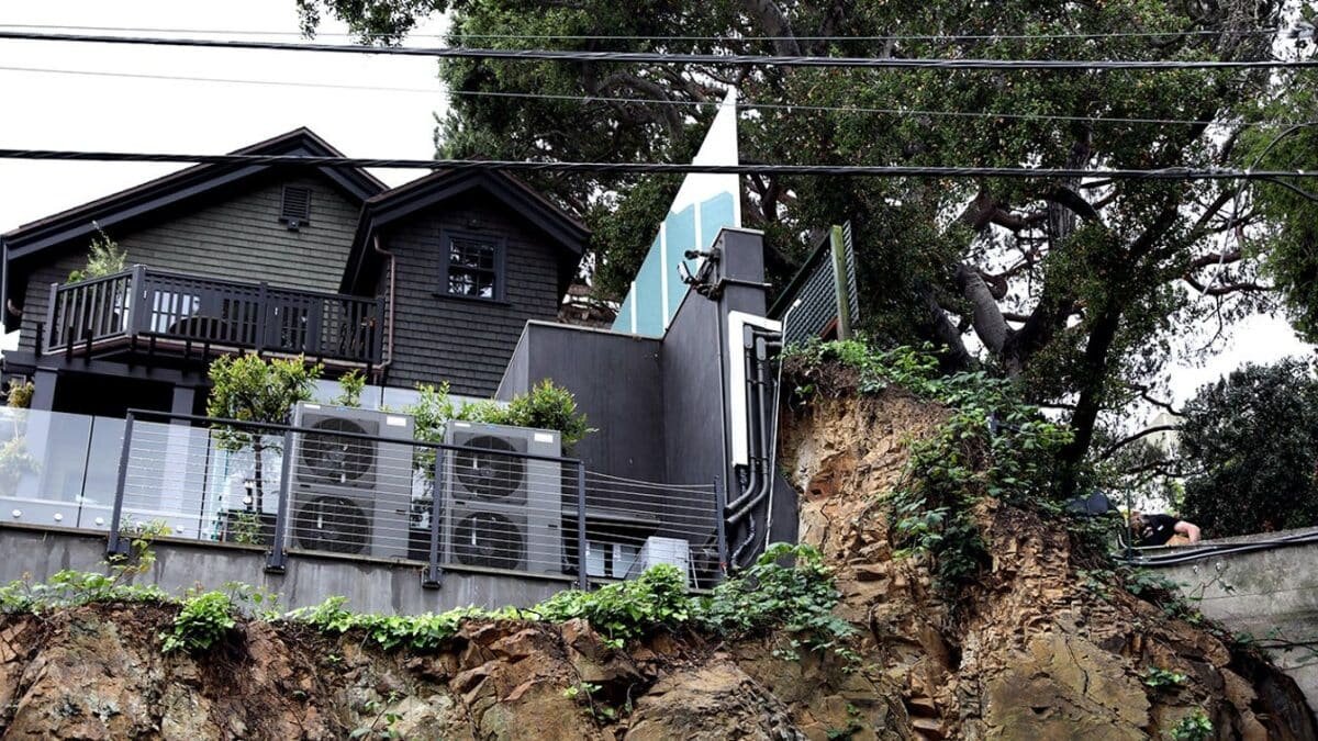    Дом Сэма Альтмана / © Lea Suzuki, San Francisco Chronicle