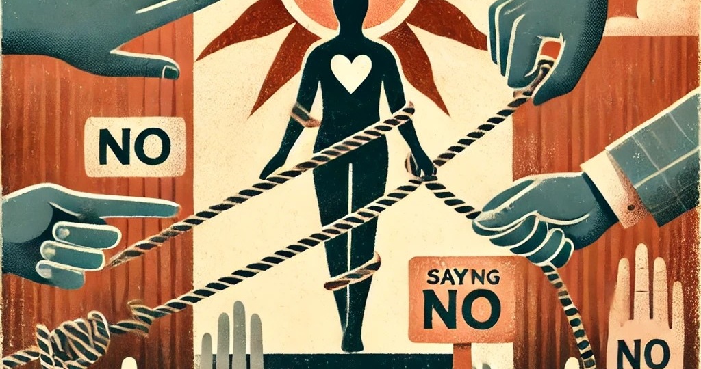 Что меняется, когда перестаёшь чувствовать вину за выбор себя