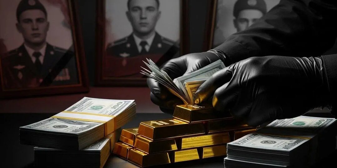 Жаба задушила. Сотрудник Минобороны год снимал деньги с "мёртвых душ"