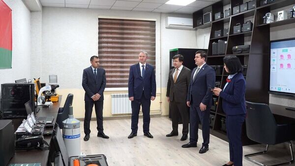    © Foto / Пресс-служба Национальной академии наук Таджикистана