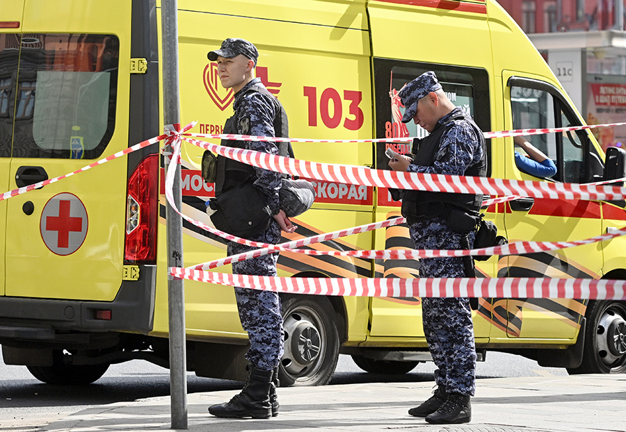    © Михаил Воскресенский/РИА Новости