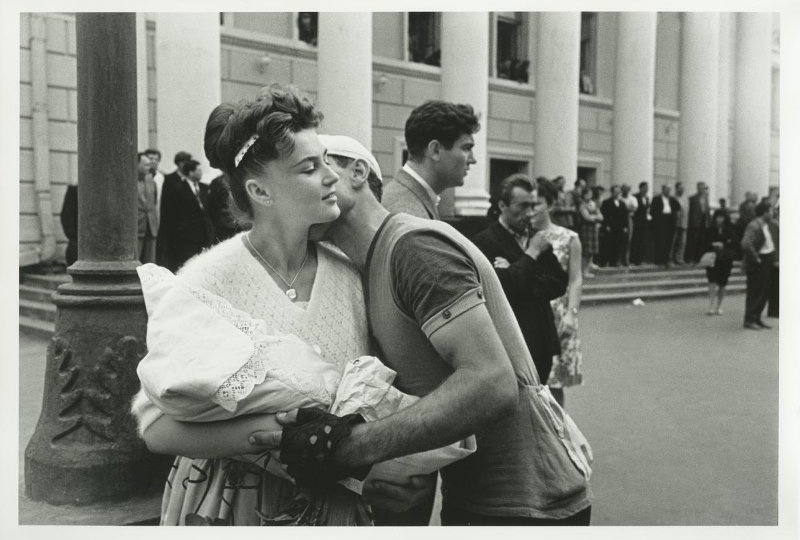 СССР в 1950-х: снимки из архива ТАСС