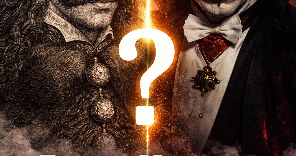 Влад Цепеш: человек, ставший Дракулой. Кем был настоящий граф?