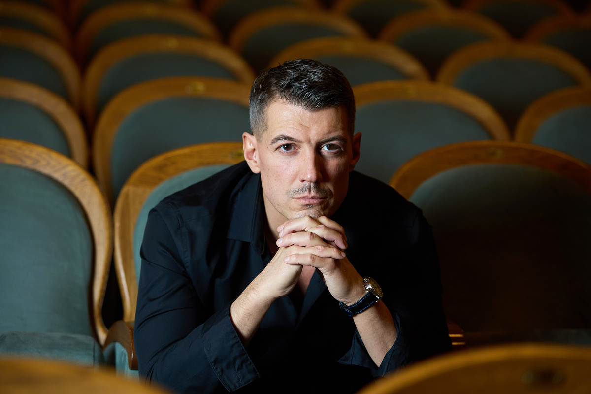    Иван ВасильевФото предоставлено пресс-службой