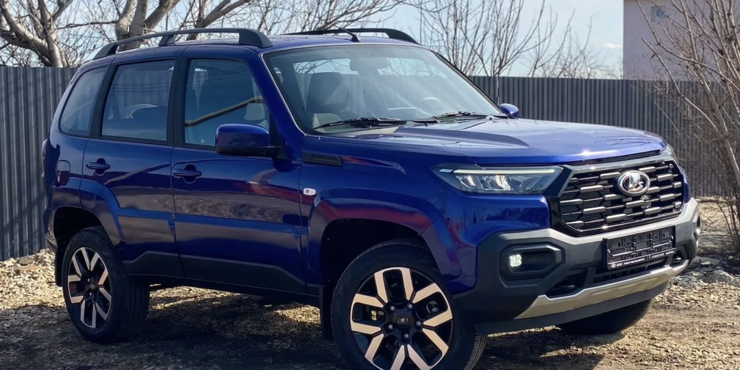 5 вещей, которые бесят в новой Lada Niva Travel 2026: езжу уже неделю и не могу свыкнуться. Делюсь с вами подробностями