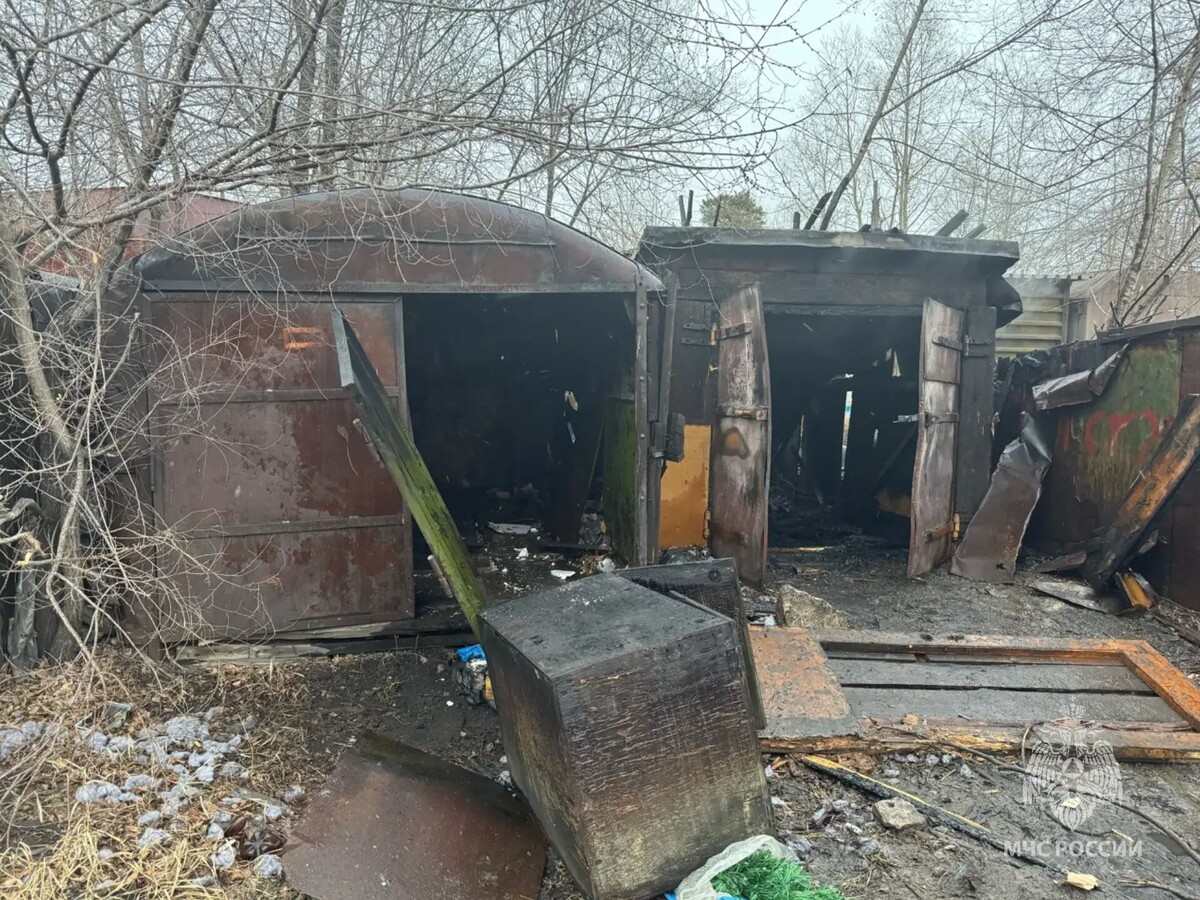    Фото: Пресс-служба ГУ МЧС России по Забайкальскому краю