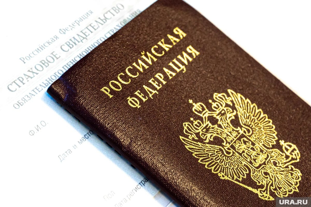     Серия и номер паспорта гражданина относятся к бланку документа, а не к его личности, заявила Волк