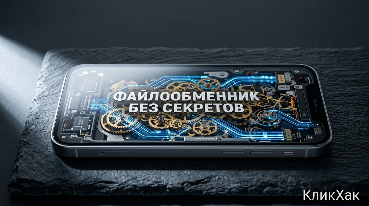 Открытый код вместо чёрного ящика