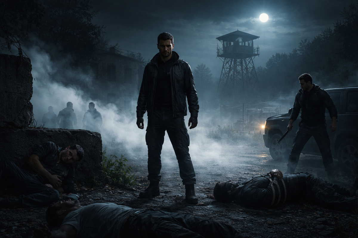 Автор: В. Панченко