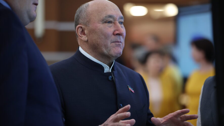    Фото: KazanFirst / Сергей Журавлев