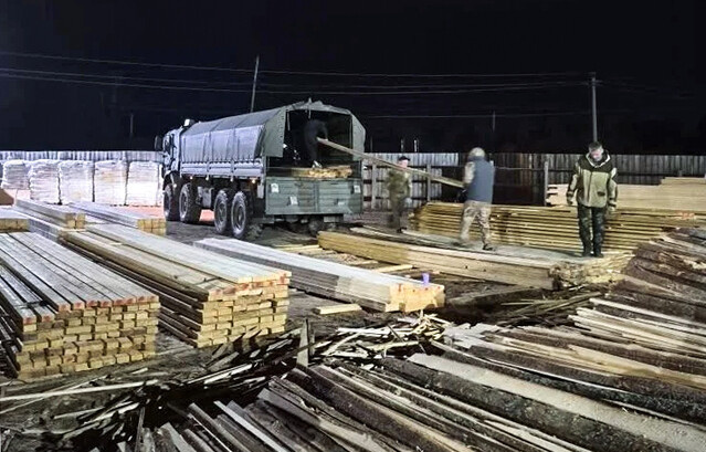В седмицу Пасхальной недели тверские муниципалитеты отправляют на СВО гумгрузы