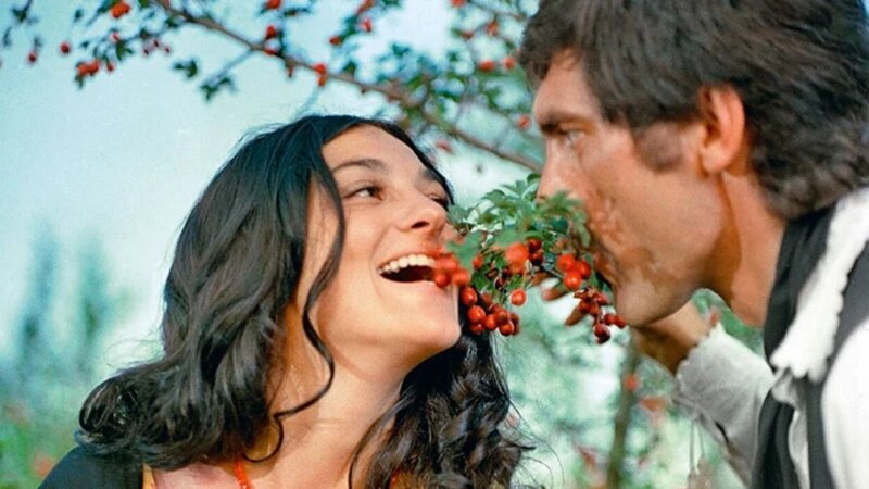     "Табор уходит в небо". kino-teatr.ru.