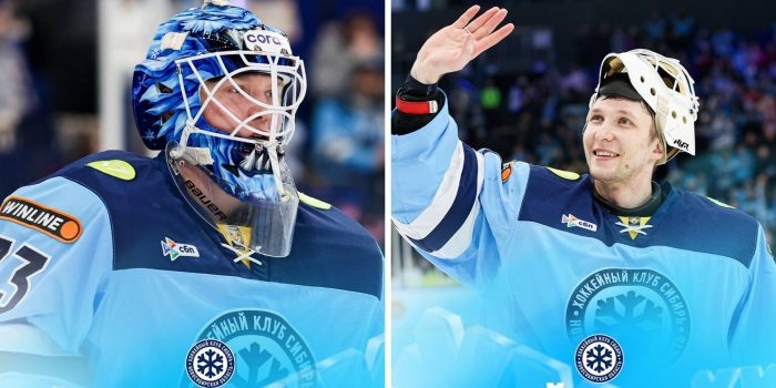 Фото: ХК «Сибирь».