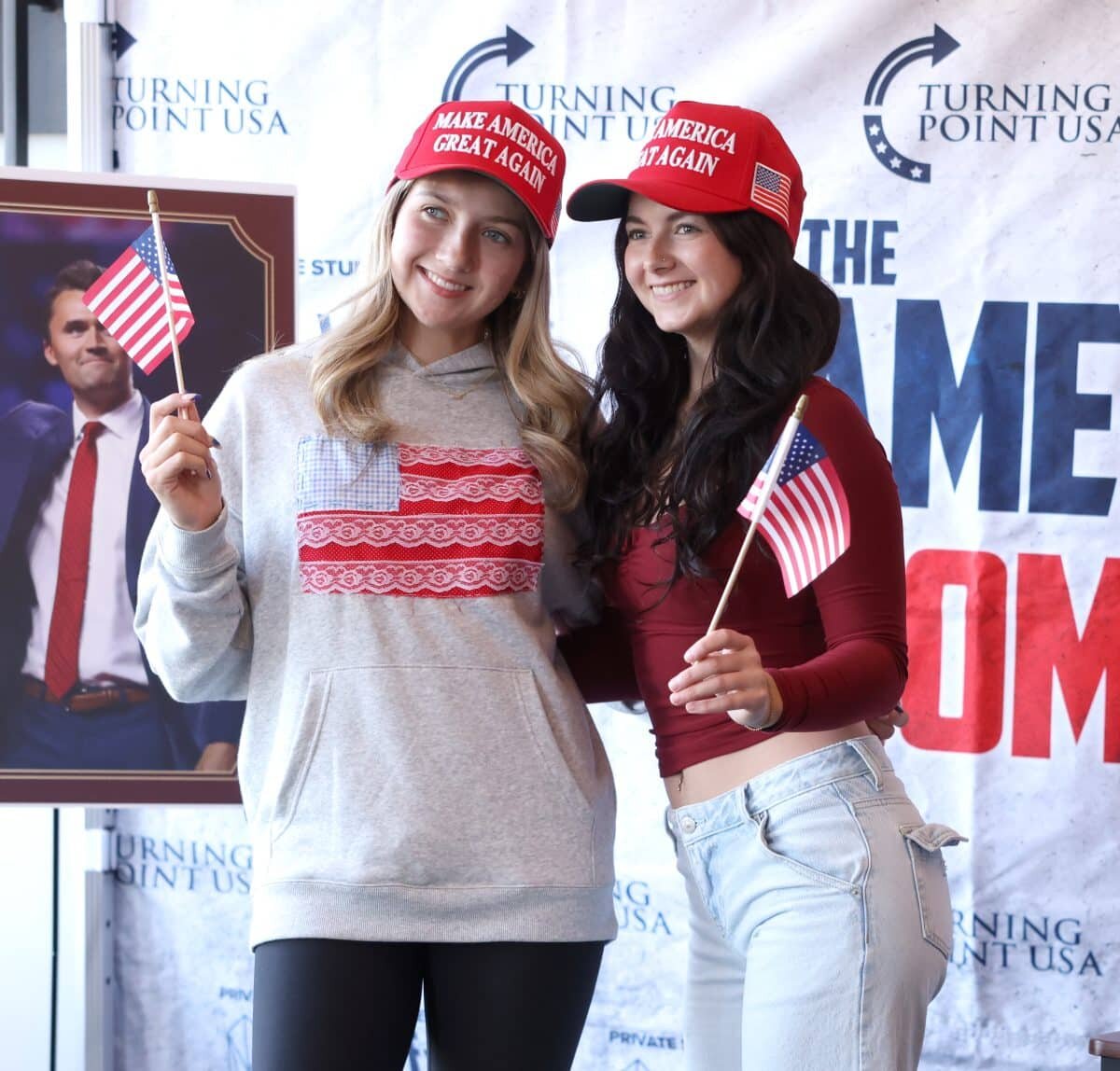    Make America Great Again, (Вернем Америке былое величие) — американский политический лозунг, популяризированный Дональдом Трампом / © Gage Skidmore, flickr.com / Wikipedia