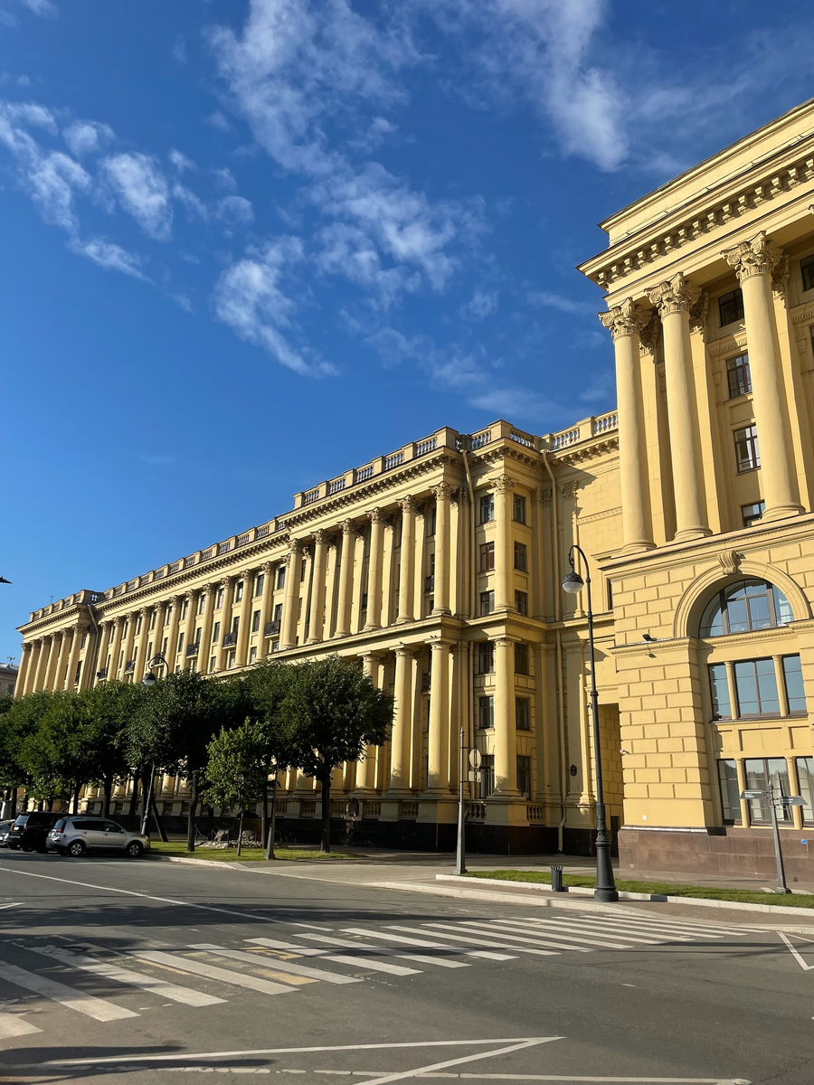 Выборгская сторона
