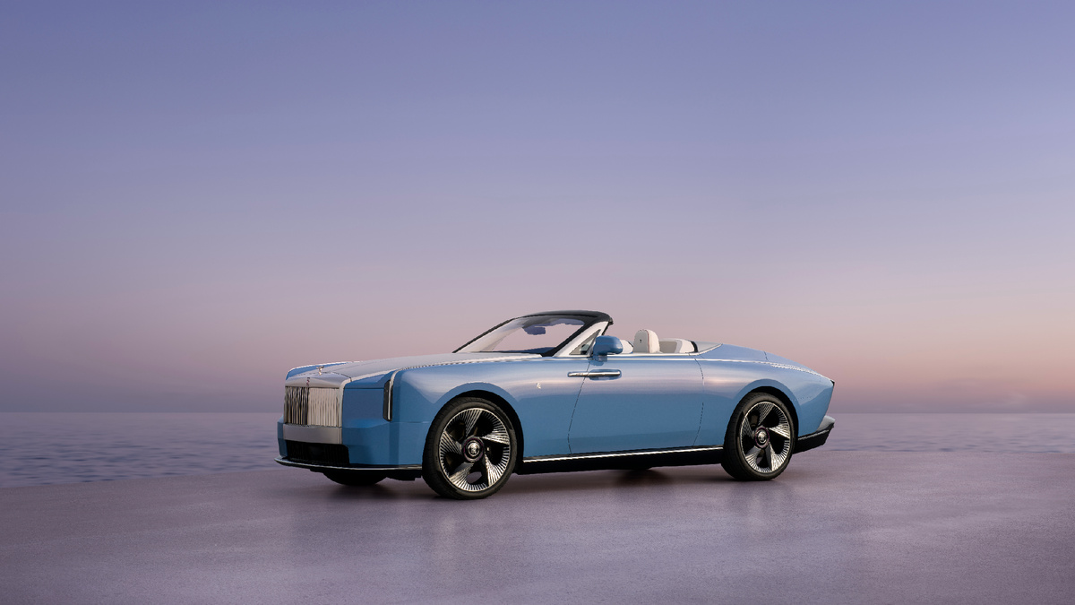 Фото: Rolls-Royce Media