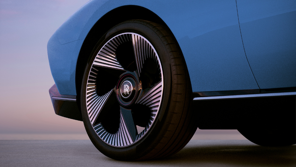 Фото: Rolls-Royce Media