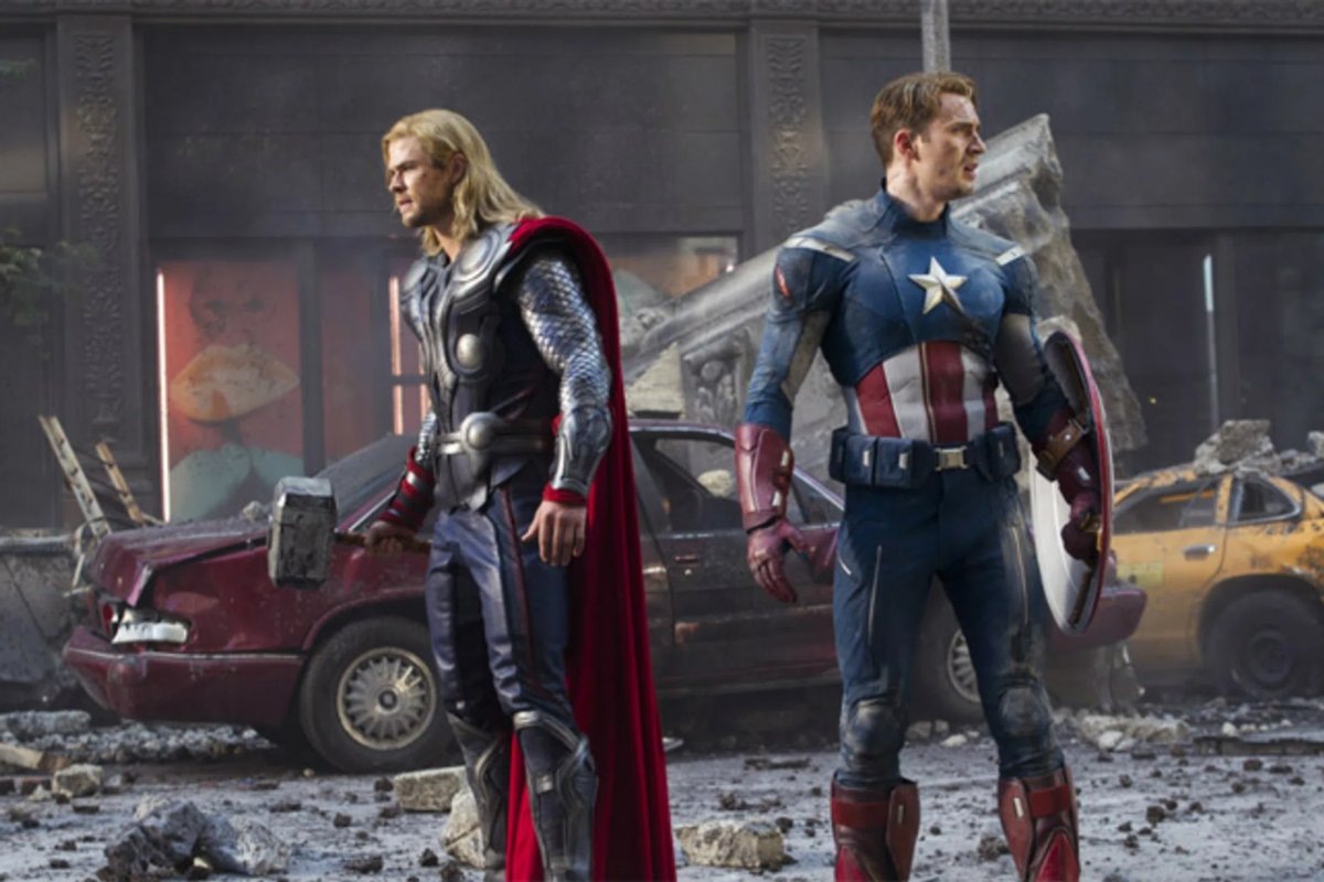     Студия Marvel провела закрытый просмотр черновой сборки «Мстители: Судный день»