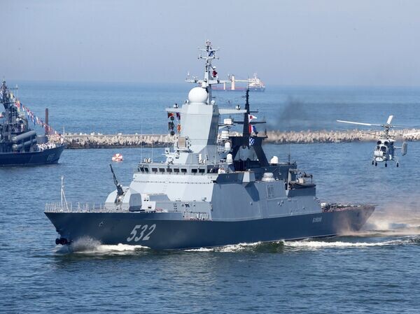    © РИА Новости Игорь Зарембо