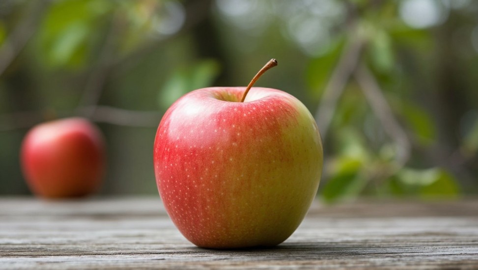    Запеченное яблоко с корицей: простое решение для здоровья ЖКТ